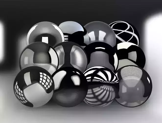 Studio Lighting HDRI Pack Texture