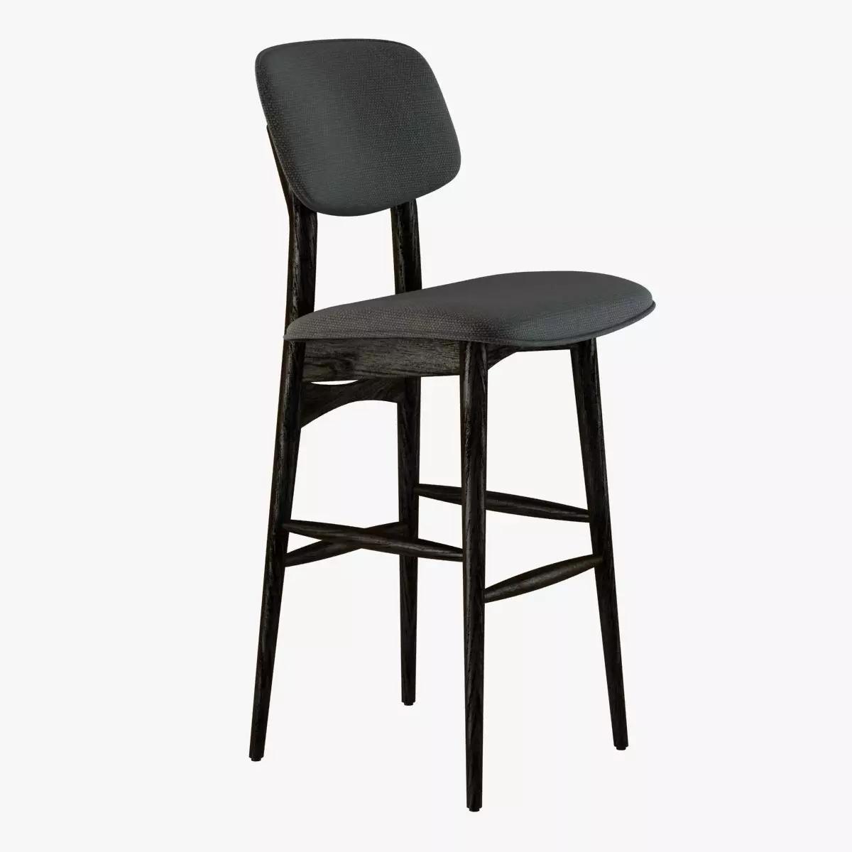 Autoban Batterfly Bar Stool 3D model