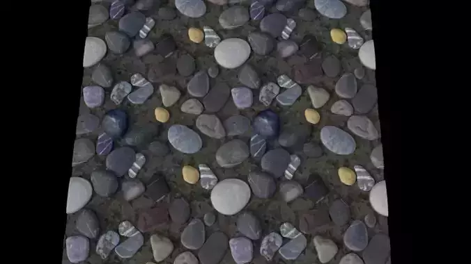 Stone Pack 1 Nanomesh Scan Brushes