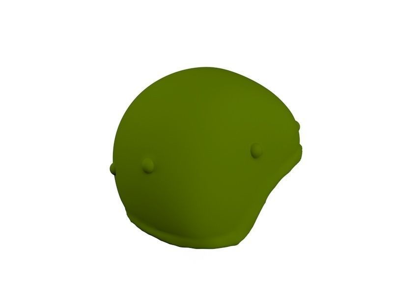 Helmet 3D model_4