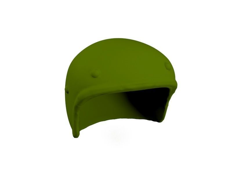 Helmet 3D model_6