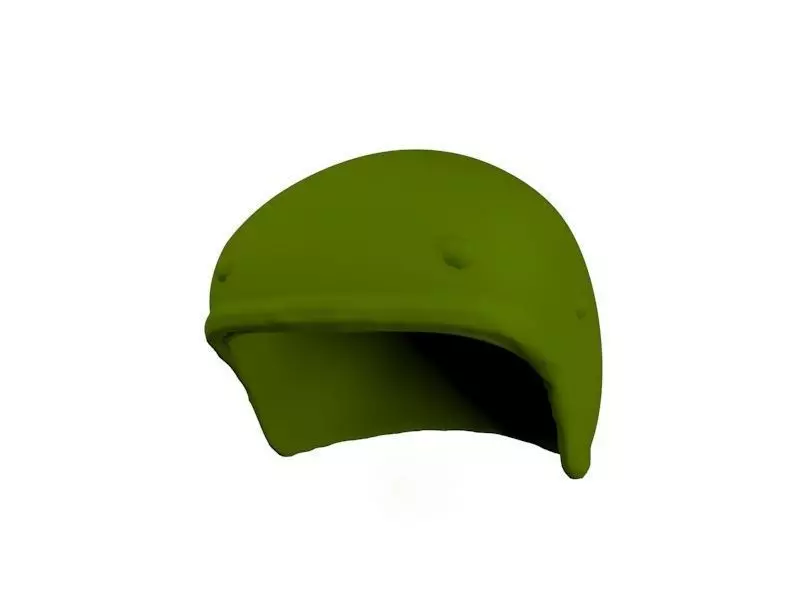 Helmet 3D model_0