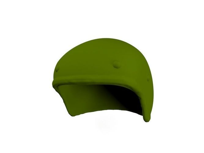 Helmet 3D model