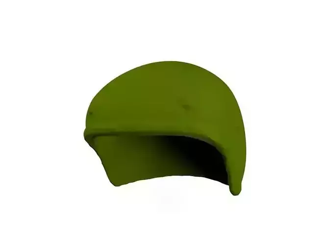 Helmet 3D model Helmet 3D model