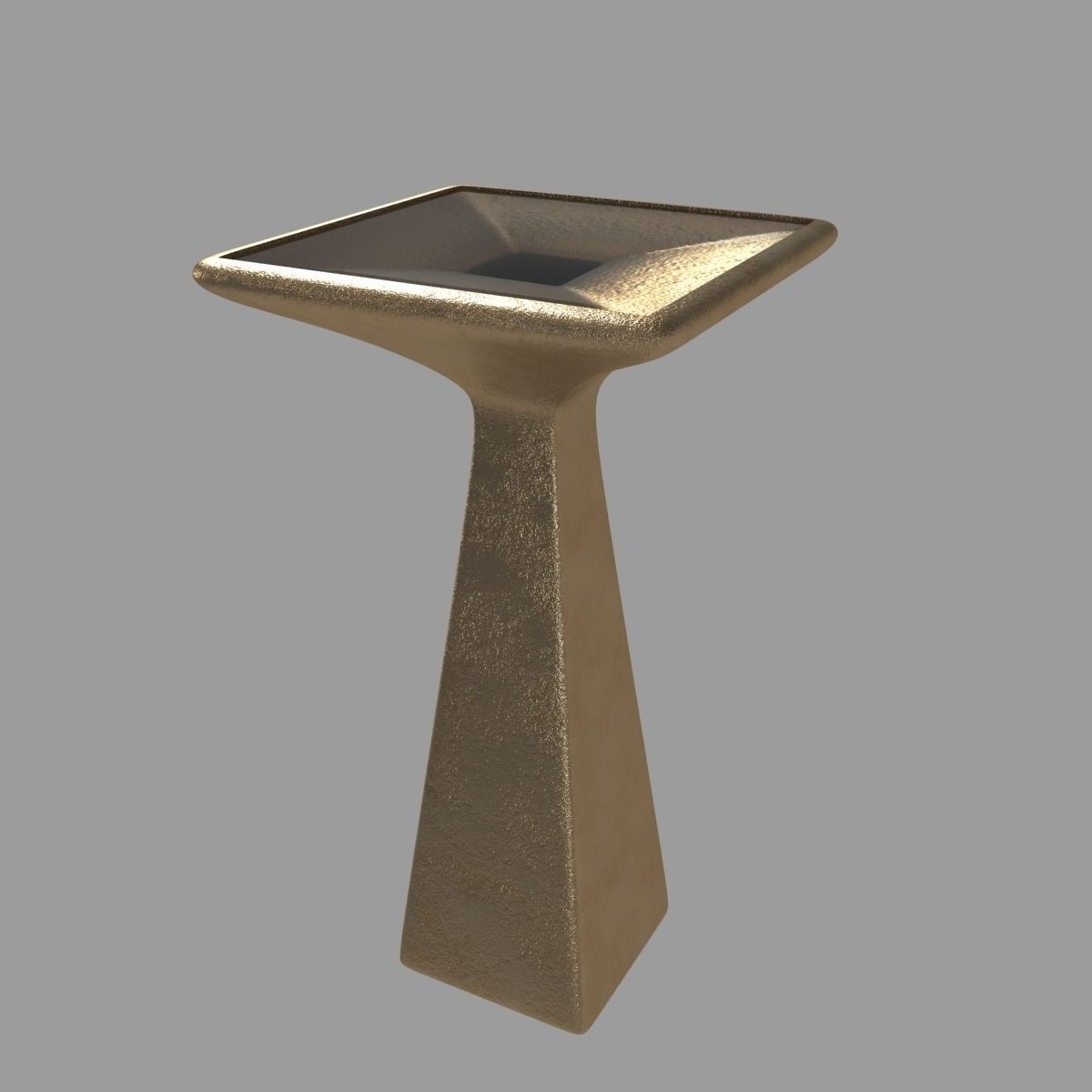 Lamps and tables furniture collection 3D model_5