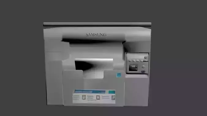 printer Samsung SCX-3400