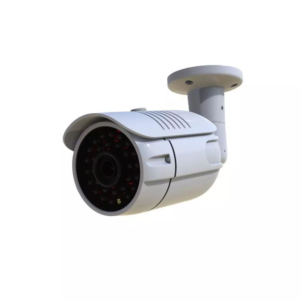 CCTV NOVA - Security Camera 3D model_0