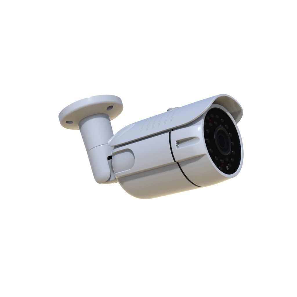 CCTV NOVA - Security Camera 3D model_5