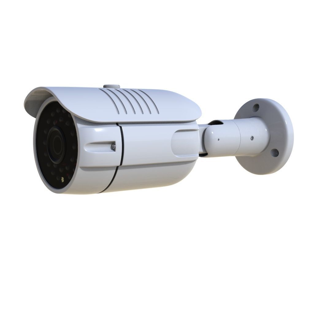CCTV NOVA - Security Camera 3D model_2