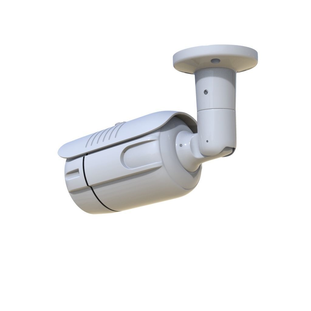 CCTV NOVA - Security Camera 3D model_3