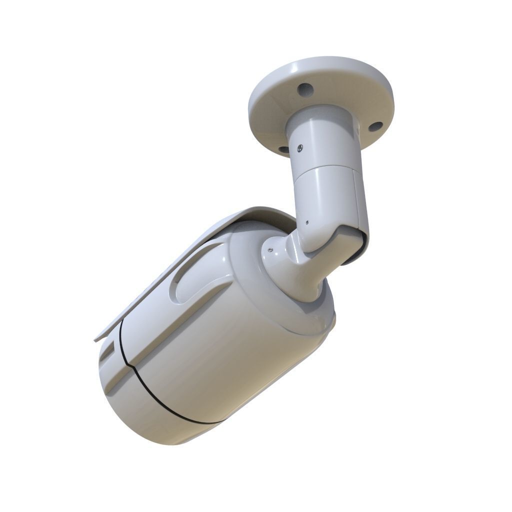 CCTV NOVA - Security Camera 3D model_6