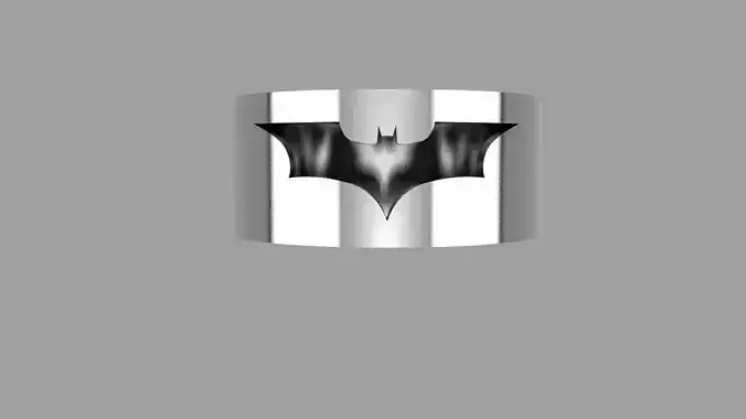 Batman ring