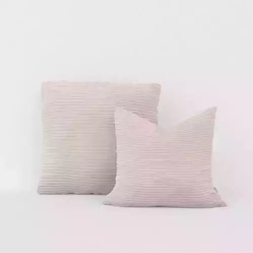 LMM Cushion Fine Lines Set