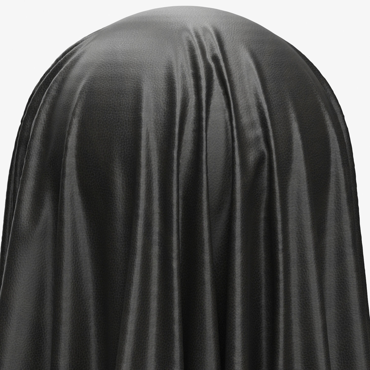 Office chair 3D model_3