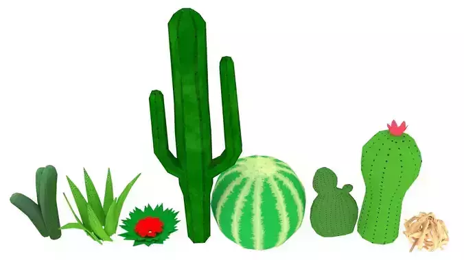 Desert Mobile models