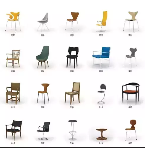 chair package