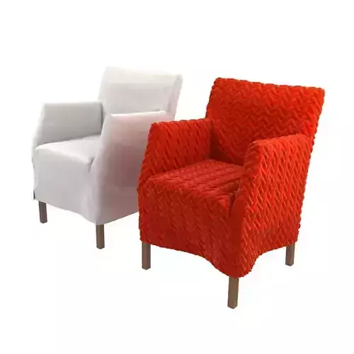 Lou alta sleepcovered armchair by marktex