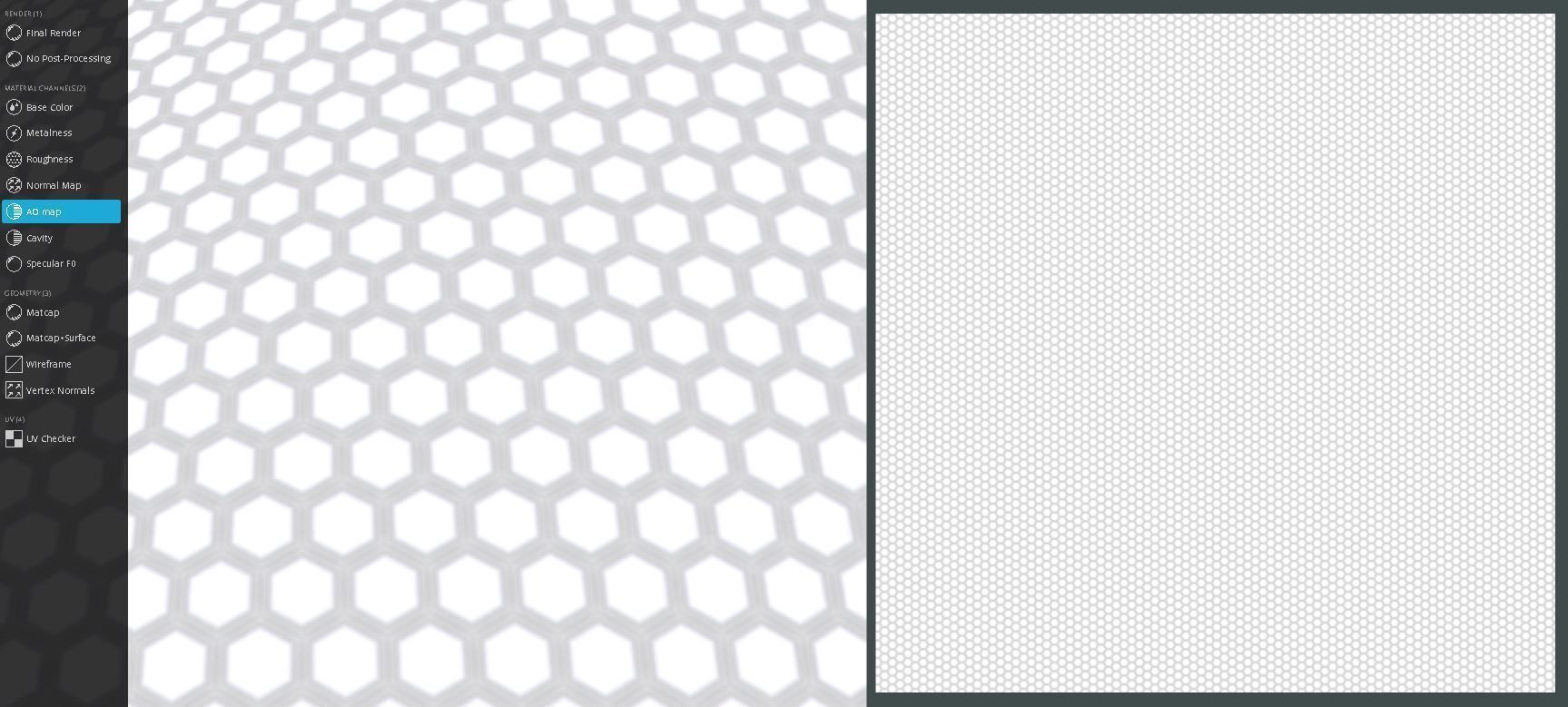 Traffic Reflection Foil 2 Texture Set 30  Low-poly 3D model_10