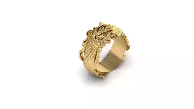 Dragon Ring