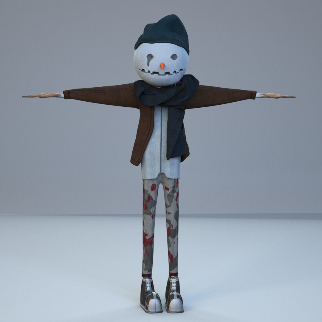 Snowman