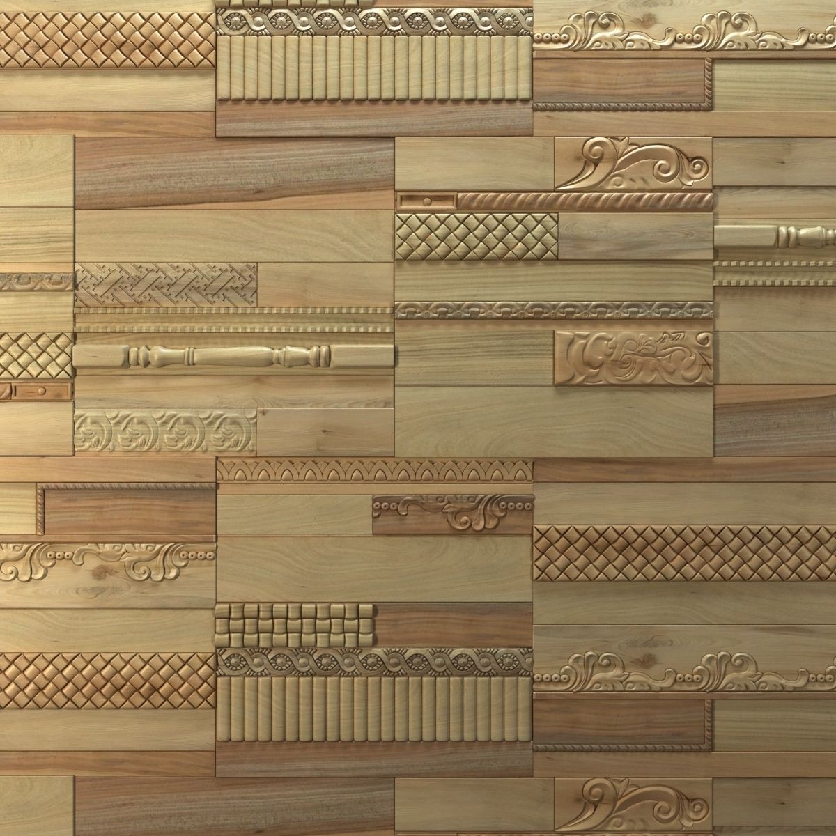 Wanderwall Phoenix 3d Wall Wood Tiles 3D Model .max .obj ... Wanderwall Phoenix 3d Wall Wood Tiles 3D Model .max .obj ... on Tile Models
id=66469