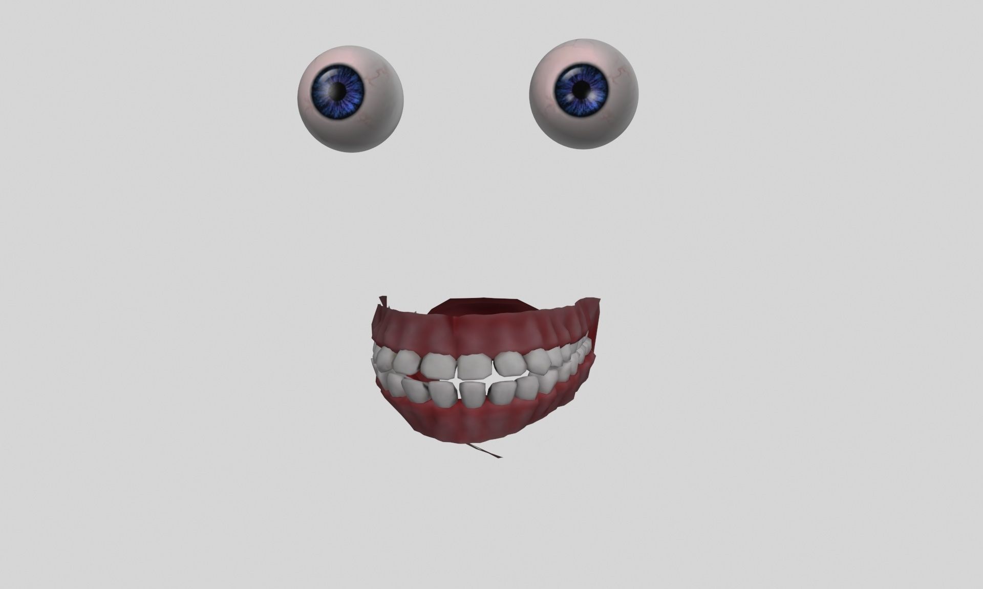 Realistic Cowboy Low-poly 3D model_13