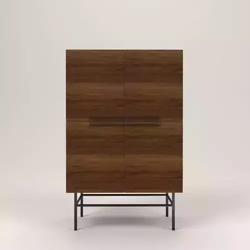 Arimo wood cabinet 