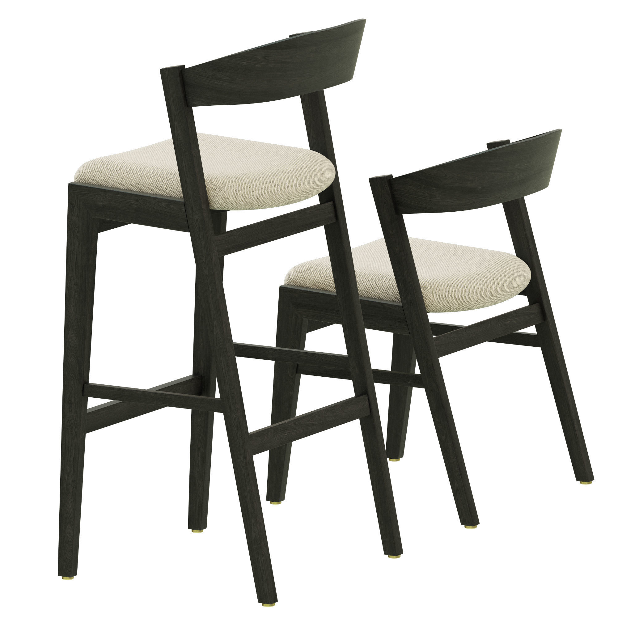 Restoration Hardware Anders 3D model_4