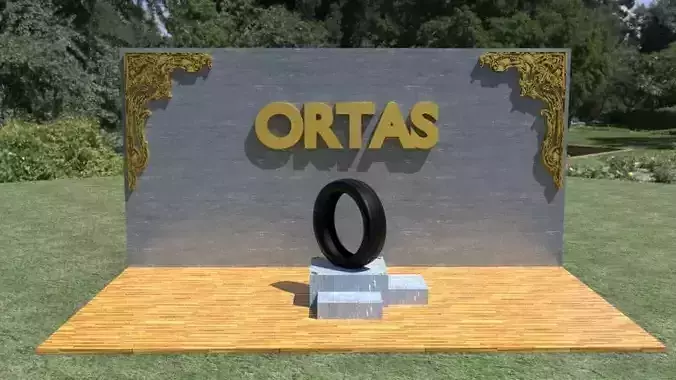 ORTAS TIRE NO 11 GAME READY