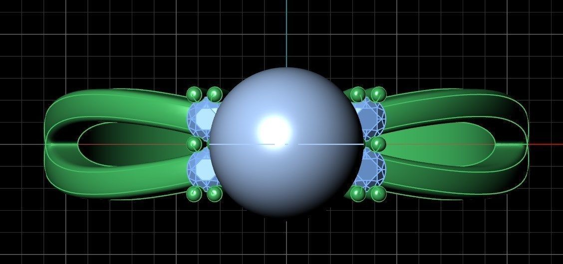 Ring 37 3D print model_8