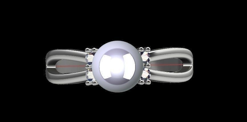 Ring 37 3D print model_15