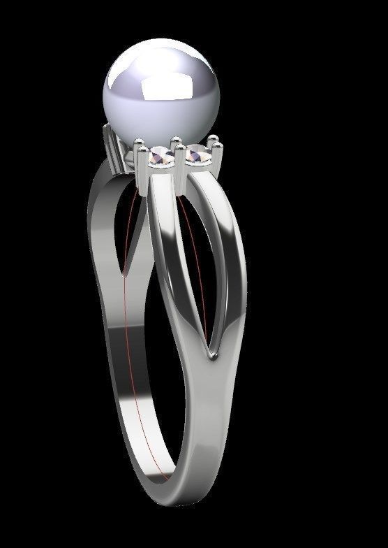 Ring 37 3D print model_17