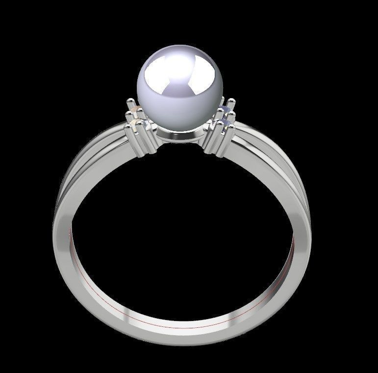 Ring 37 3D print model_18