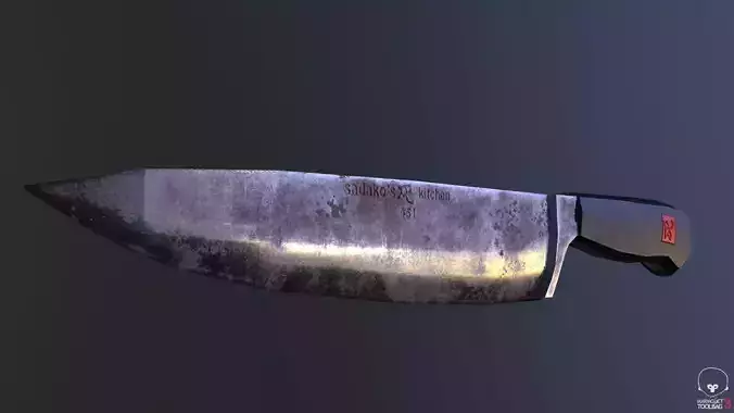 Kitchen Knife