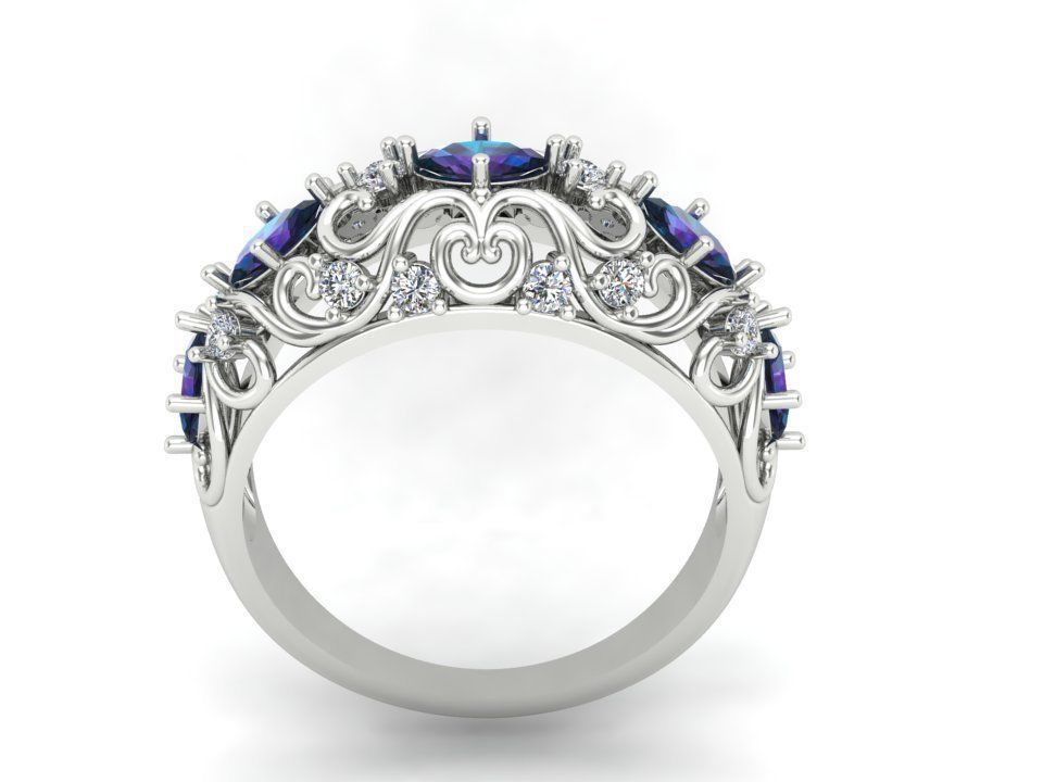 Ring 39 3D print model_6