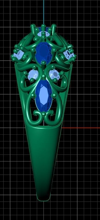 Ring 39 3D print model_9