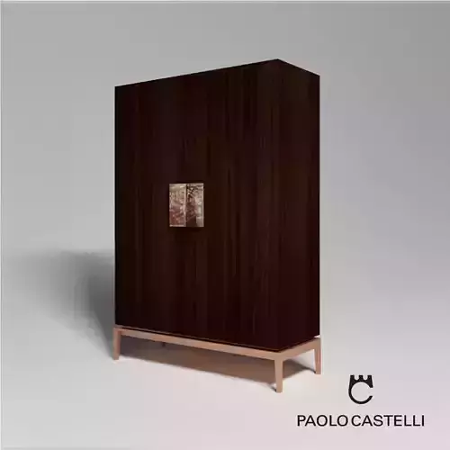 Wardrobe For Living from Paolo Castelli