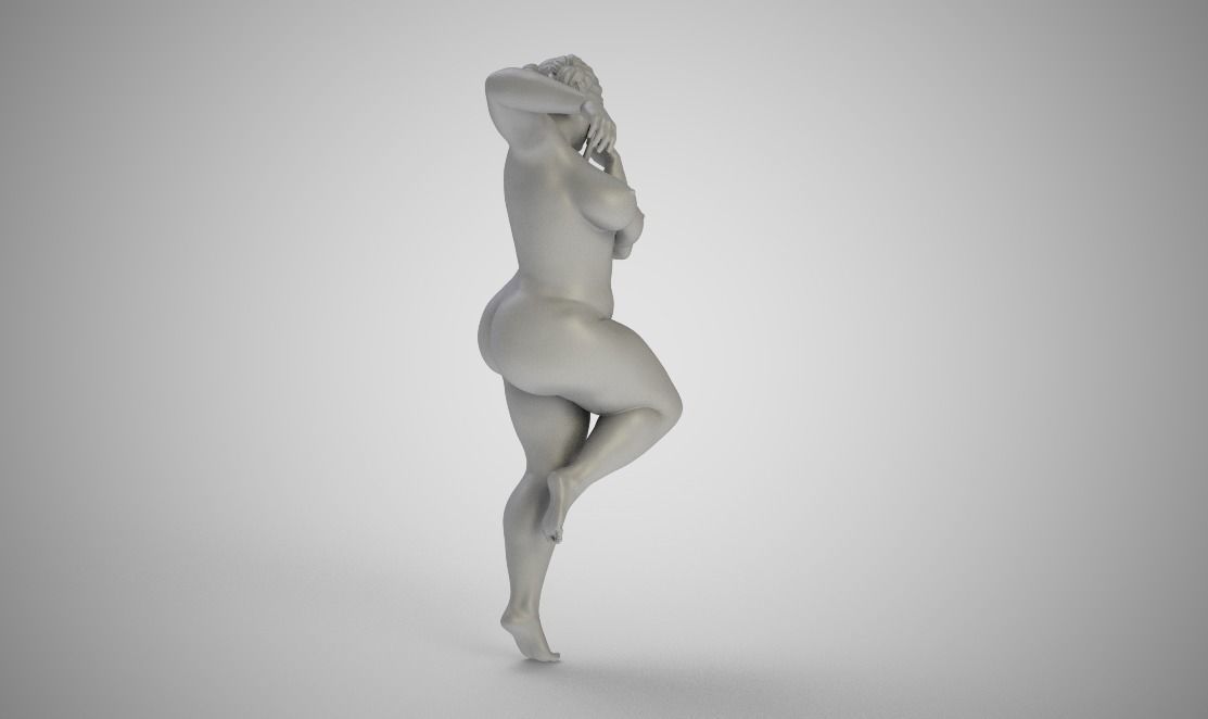 Time To Dance 3D print model_5