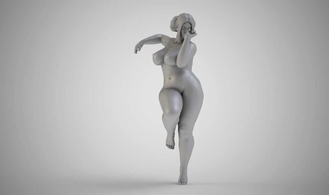 Time To Dance 3D print model_2