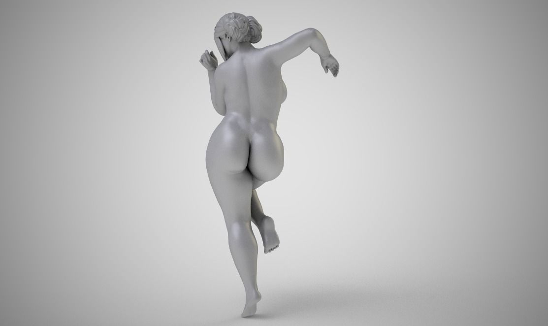 Time To Dance 3D print model_4