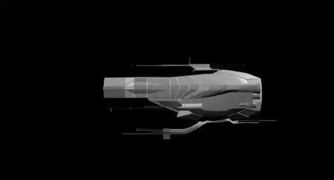 Orbital Security Station