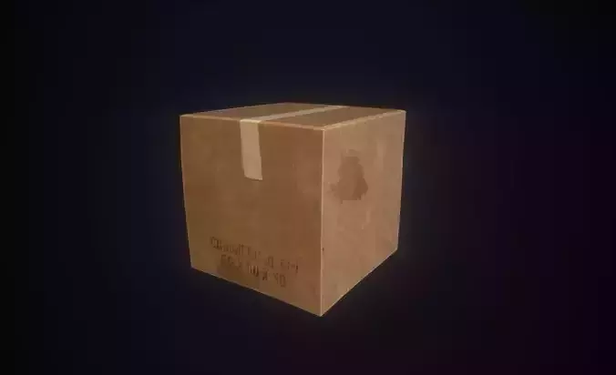 Cardboard Box