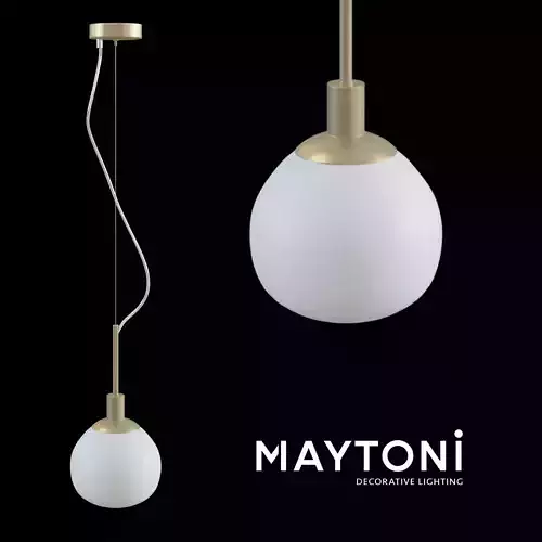 Pendant Erich MOD221-PL-18-G Maytoni Modern