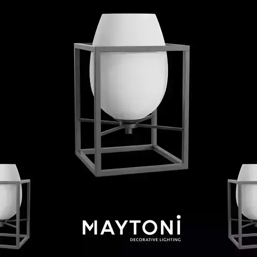 Table lamp Cabin MOD252-TL-01-B Maytoni Modern