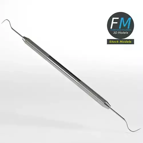 Dental pick