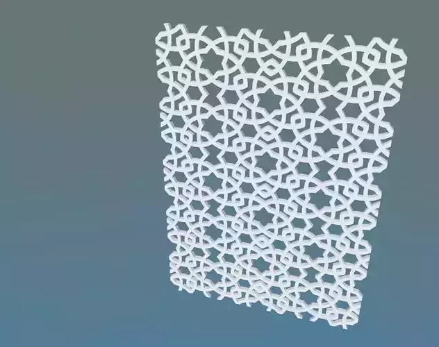 Arabian pattern Ornament  11