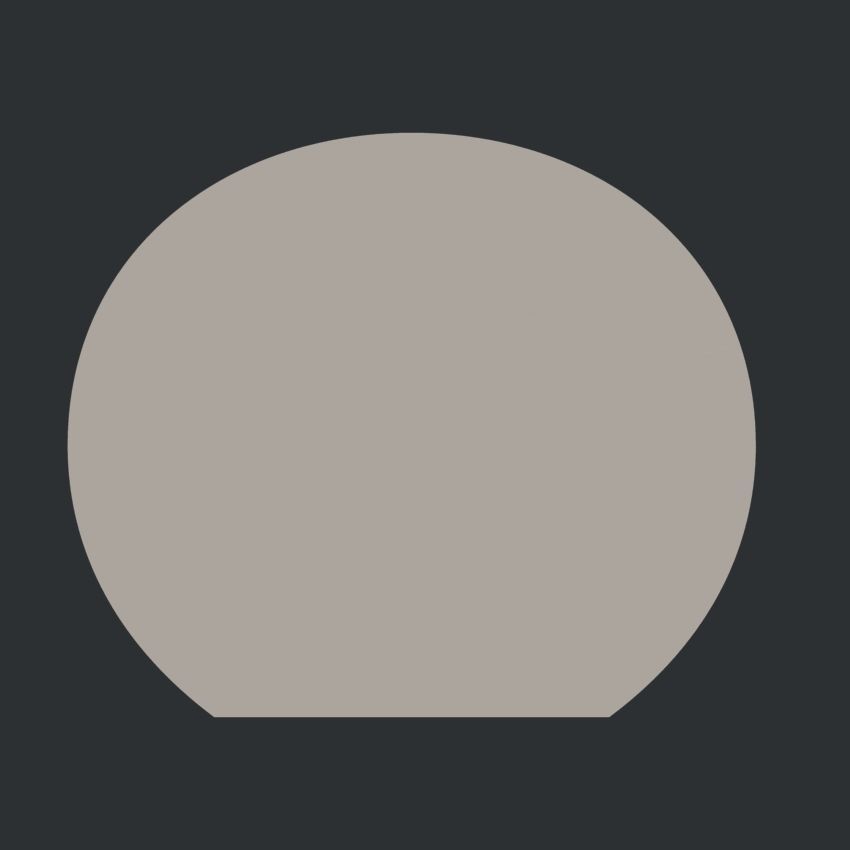 3d STL models for CNC or 3d printer Dog 3D print model_3