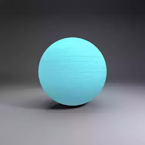 Uranus Globe 3D model