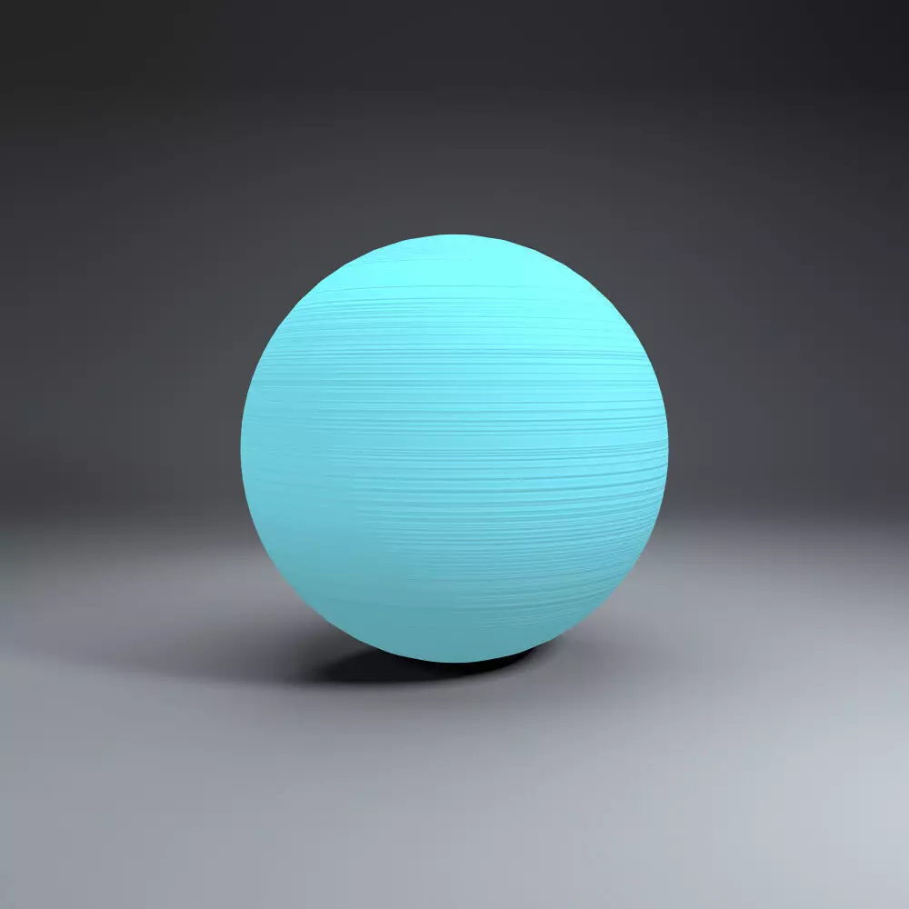 Uranus Globe 3D model_0