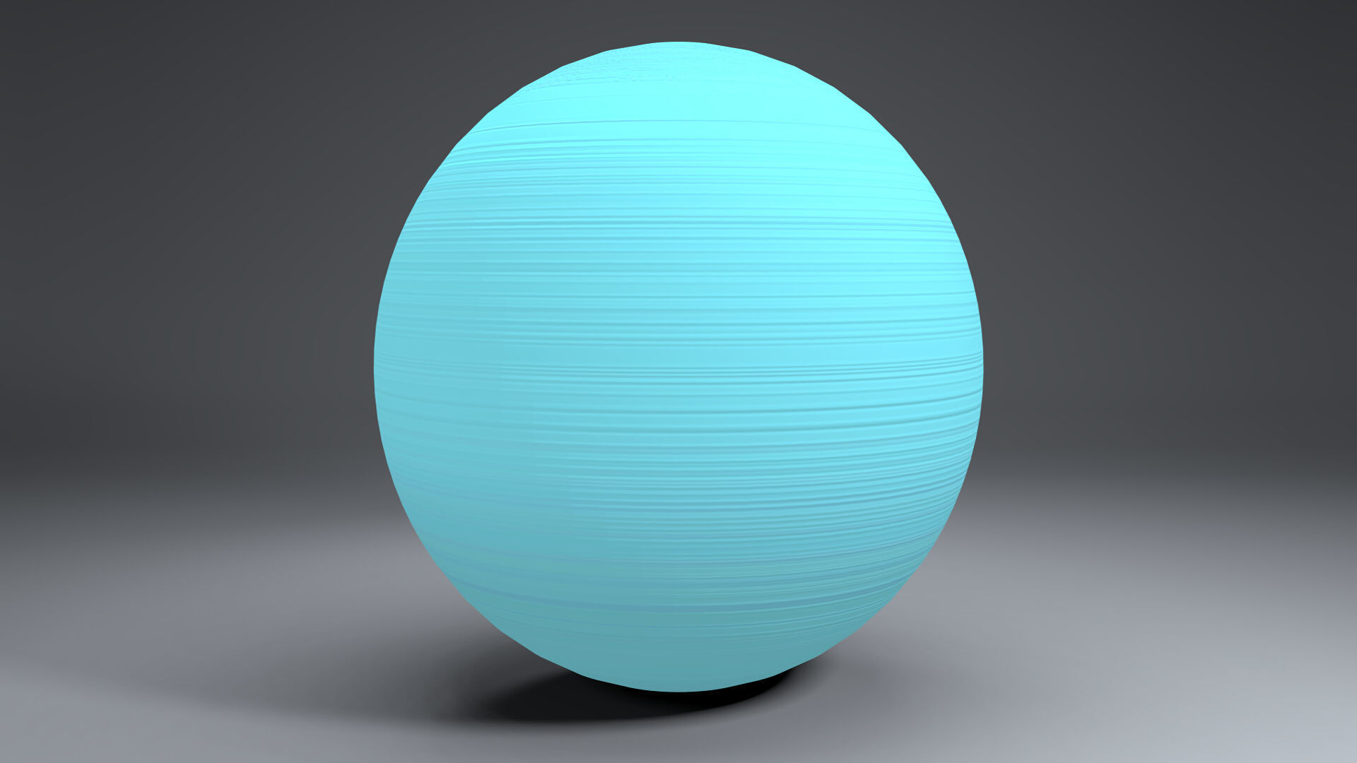 Uranus Globe 3D model_5